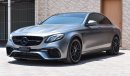 Mercedes-Benz E 63 AMG S 4 Matic