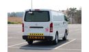 Toyota Hiace GL - Standard Roof 2.7L - Dry Delivery Van | Petrol | GCC Specs | Ready to Drive