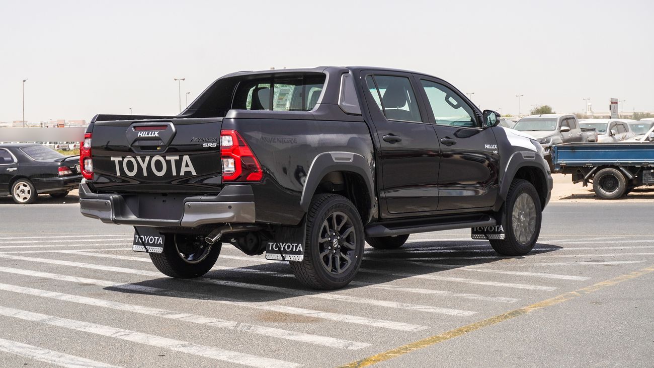 Toyota Hilux Adventure 4.0L V6