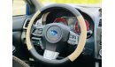 Subaru Impreza WRX || Agency Maintained || GCC