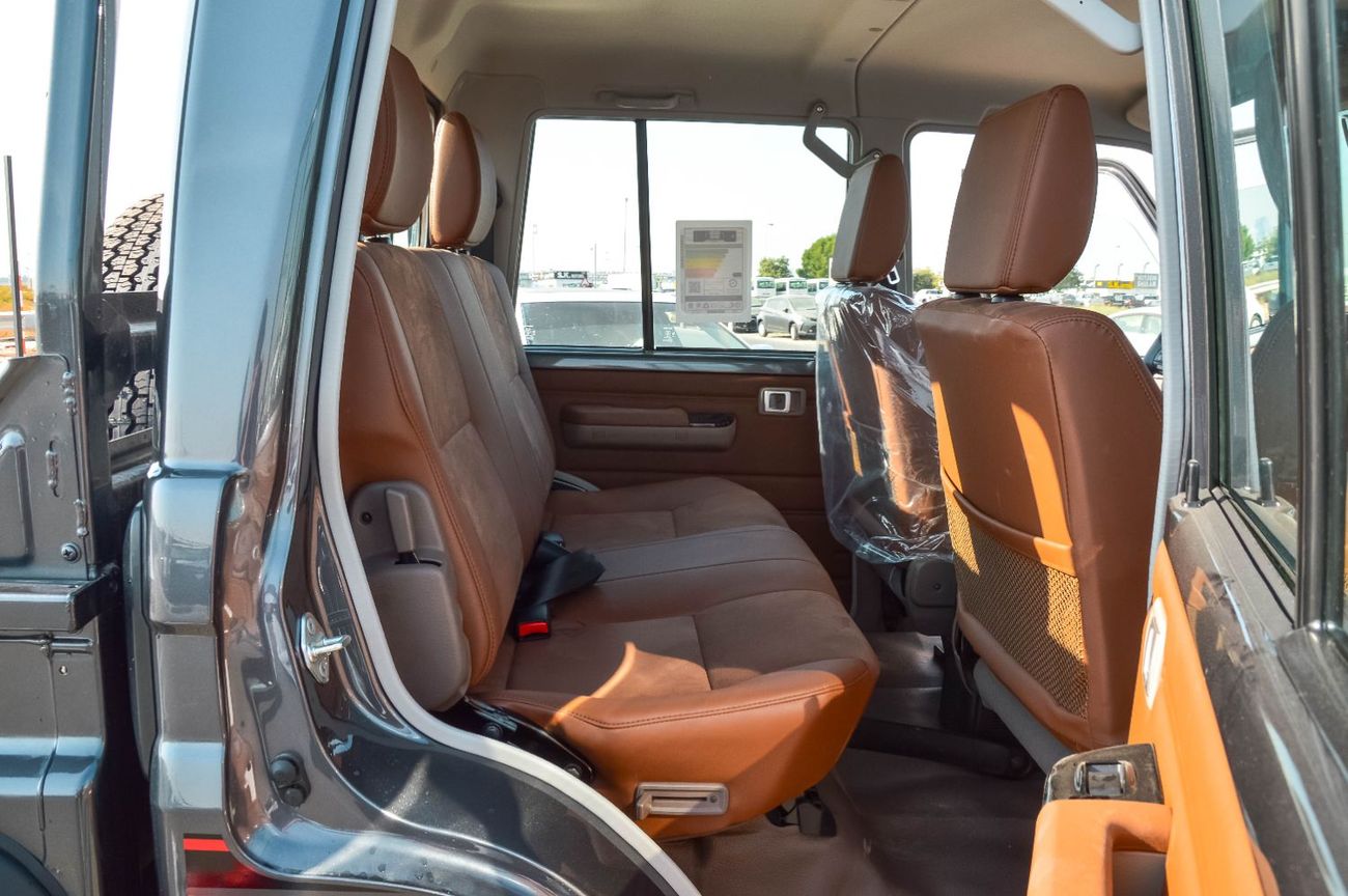 Toyota Land Cruiser Pick Up TOYOTA LAND CRUISER 79 4.0L 4WD PETROL PICKUP 2025