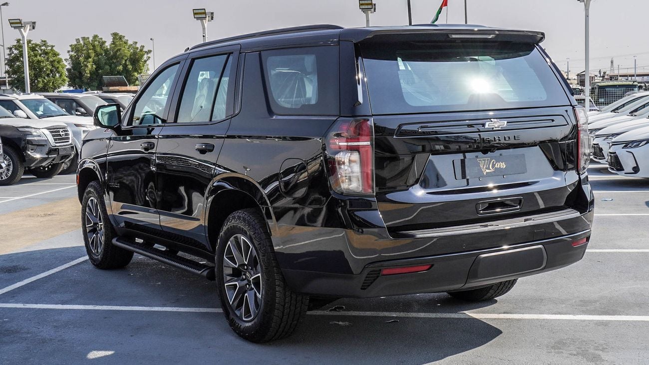 Chevrolet Tahoe 5.3L V8. Z71