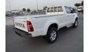 تويوتا هيلوكس SINGLE CABIN PICK UP DIESEL 3.0L 4X4 RIGHT HAND DRIVE