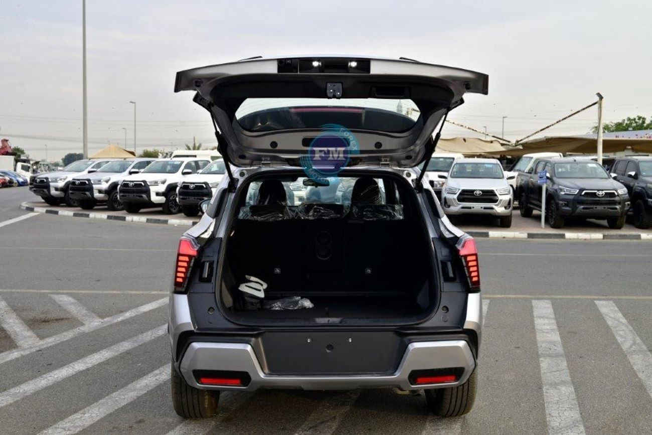 Mitsubishi Xforce HL 1.5L Petrol 5 Seater Automatic