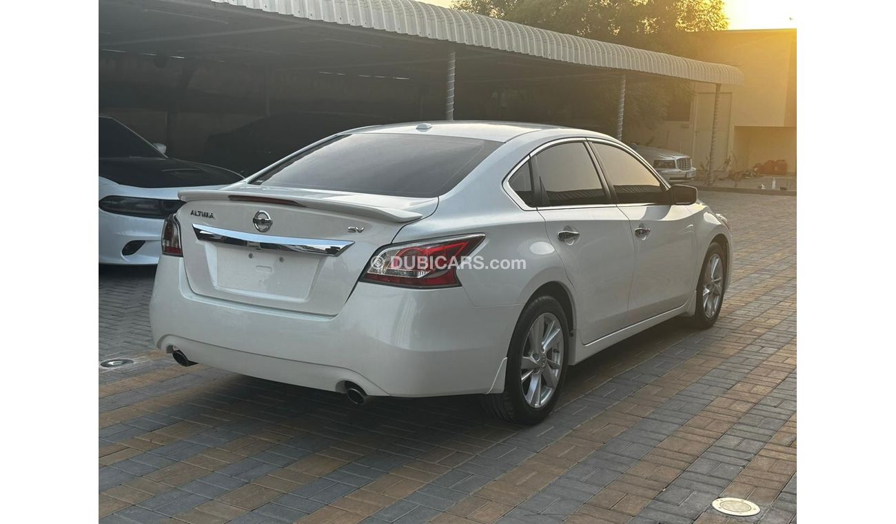Nissan Altima SV