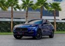 Maserati Levante GT | 4,112 P.M  | 0% Downpayment | Magnificient Condition!