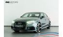 أودي RS3 2018 Audi RS3 Saloon / Full-Service History & 1 Year Motors Prime Warranty