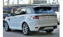 Land Rover Range Rover Sport (2019 | German Specs)