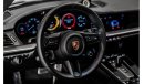 بورش 911 2024 Porsche Carrera T, 2028 Porsche Warranty, New car, Low KMs, GCC