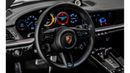 Porsche 911 2024 Porsche Carrera T, 2028 Porsche Warranty, New car, Low KMs, GCC