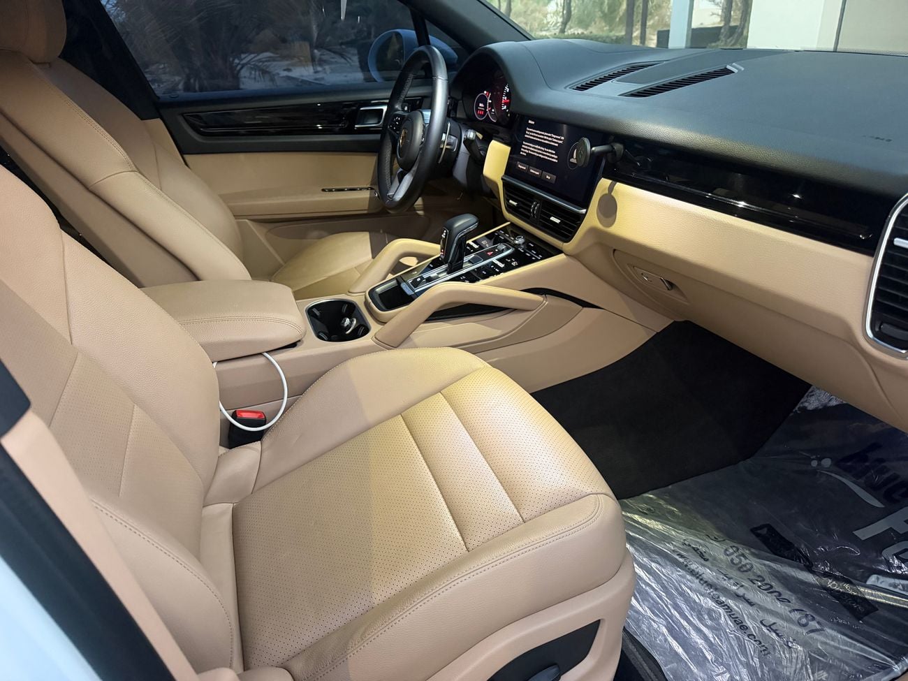 Porsche Cayenne STANDARD