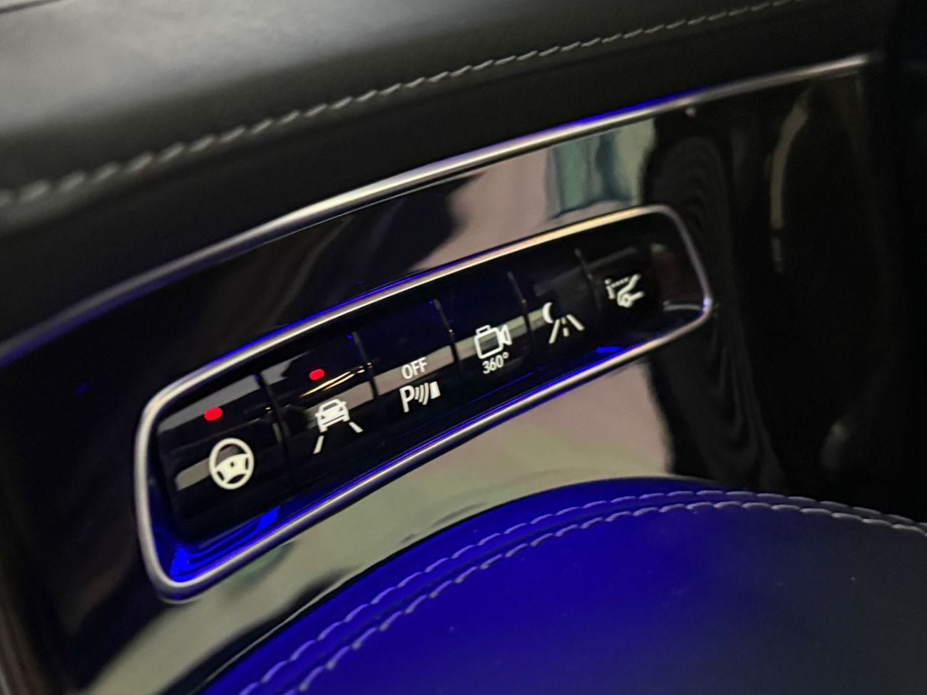 Mercedes-Benz S 550 Coupe