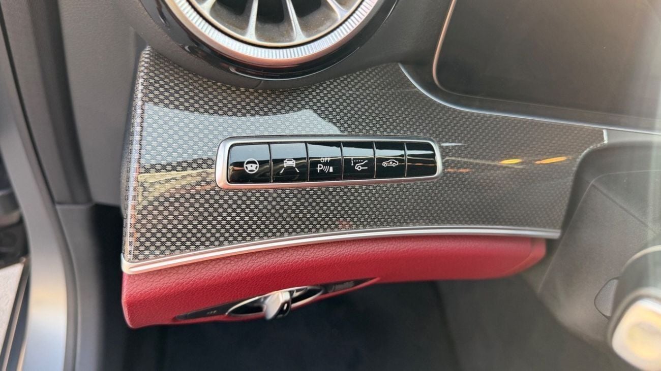 مرسيدس بنز CLS 53 AMG