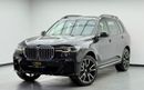BMW X7 M50i 4.4L (530 HP) 2019 BMW X7 M50i, 2026 BMW Warranty, Full BMW Service History, 7 Seater, Excellen