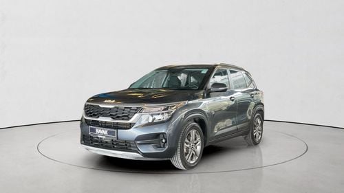 كيا سيلتوس 1.6 AUTO EX 2WD FOP TWO TONE | شامل الضمان | 0 ﺪﻔﻋﺓ ﺃﻮﻟﻯ