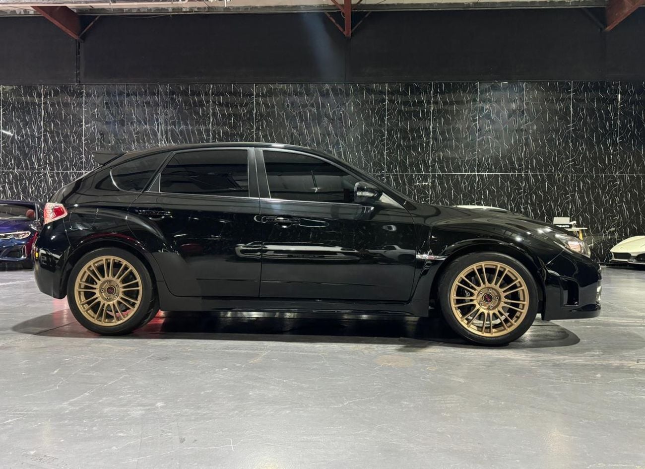 Subaru Impreza WRX STI  | 2.5L | 6 Speed Manual