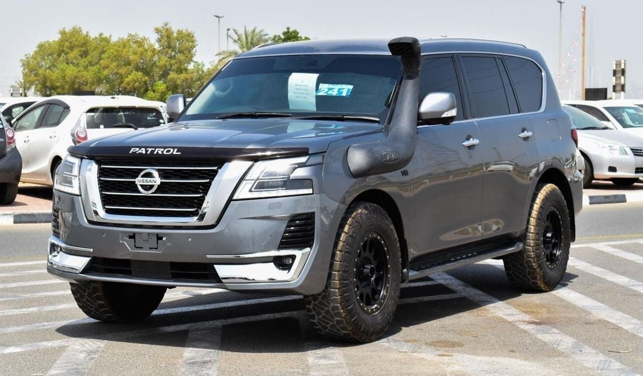 Nissan Patrol