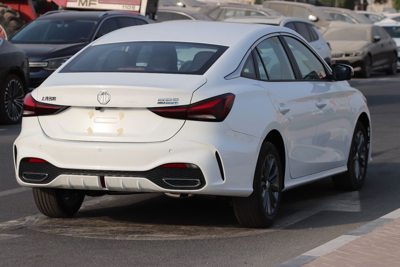 أم جي 5 1.5L GLOBAL LUXURY EDITION,LEATHER SEAT,SUNROOF, MODEL 2025