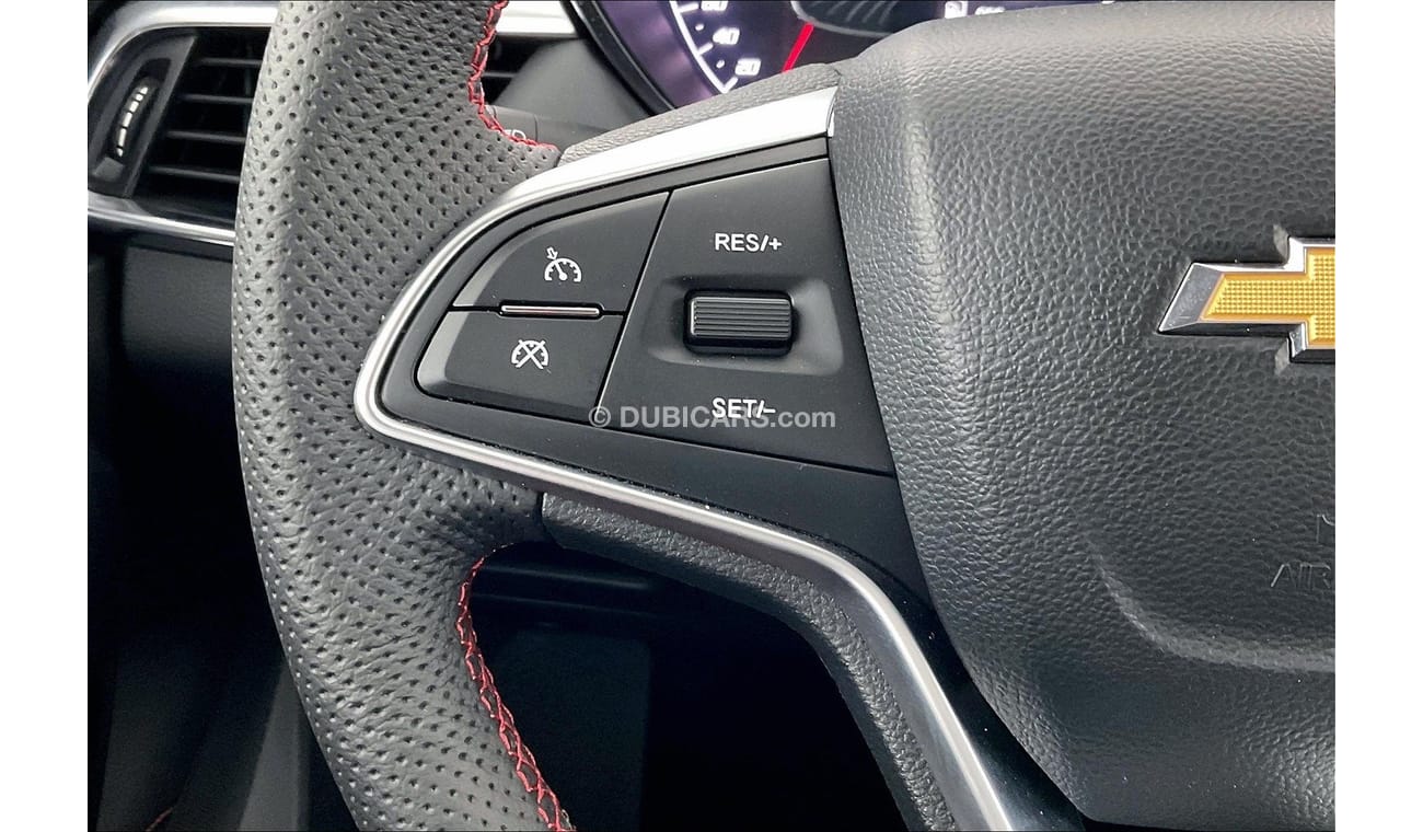 شيفروليه جروف Premier | عرض العيد الحصري | خالية من أضرار الفيضانات