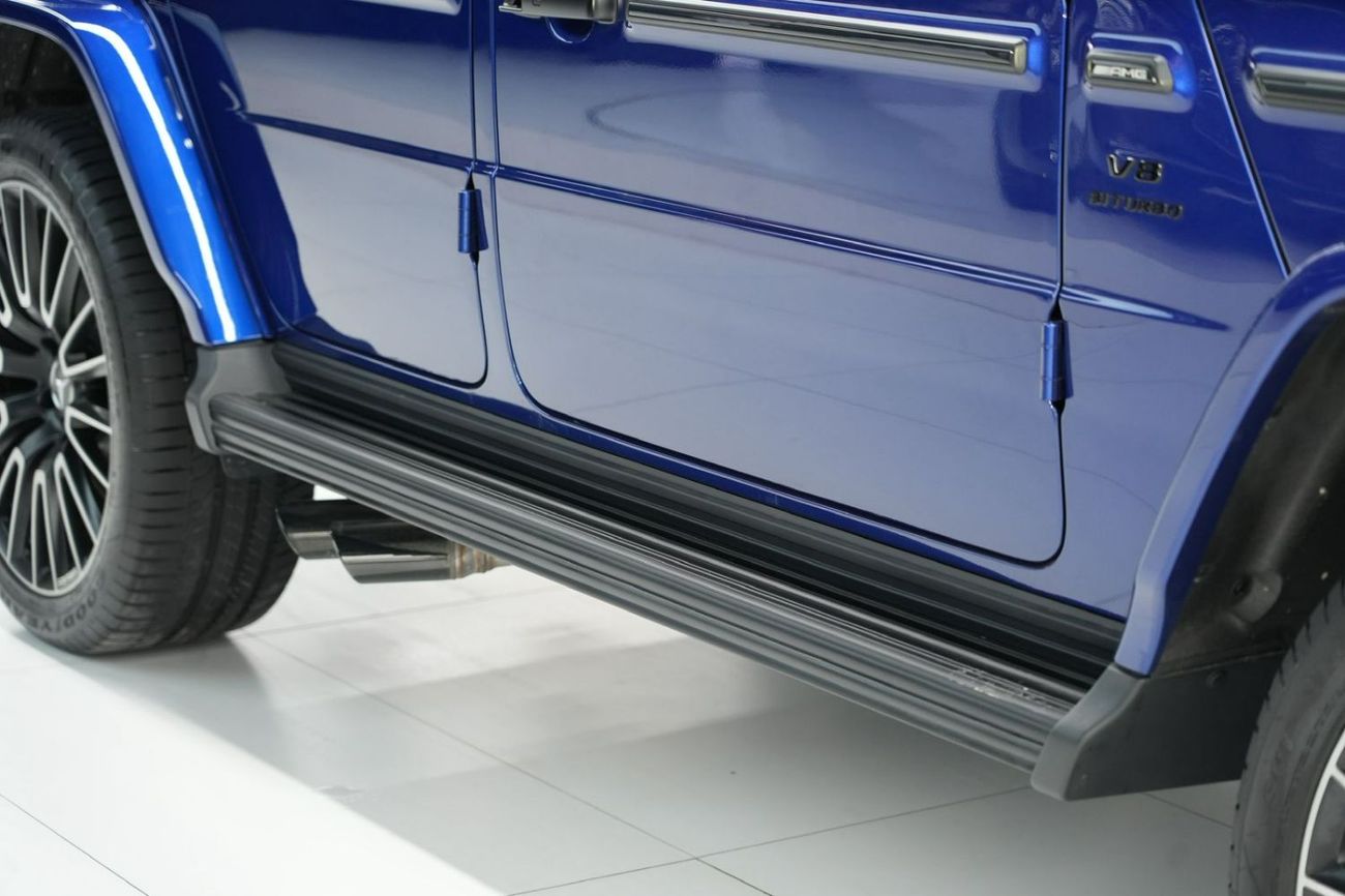 مرسيدس بنز G 63 AMG