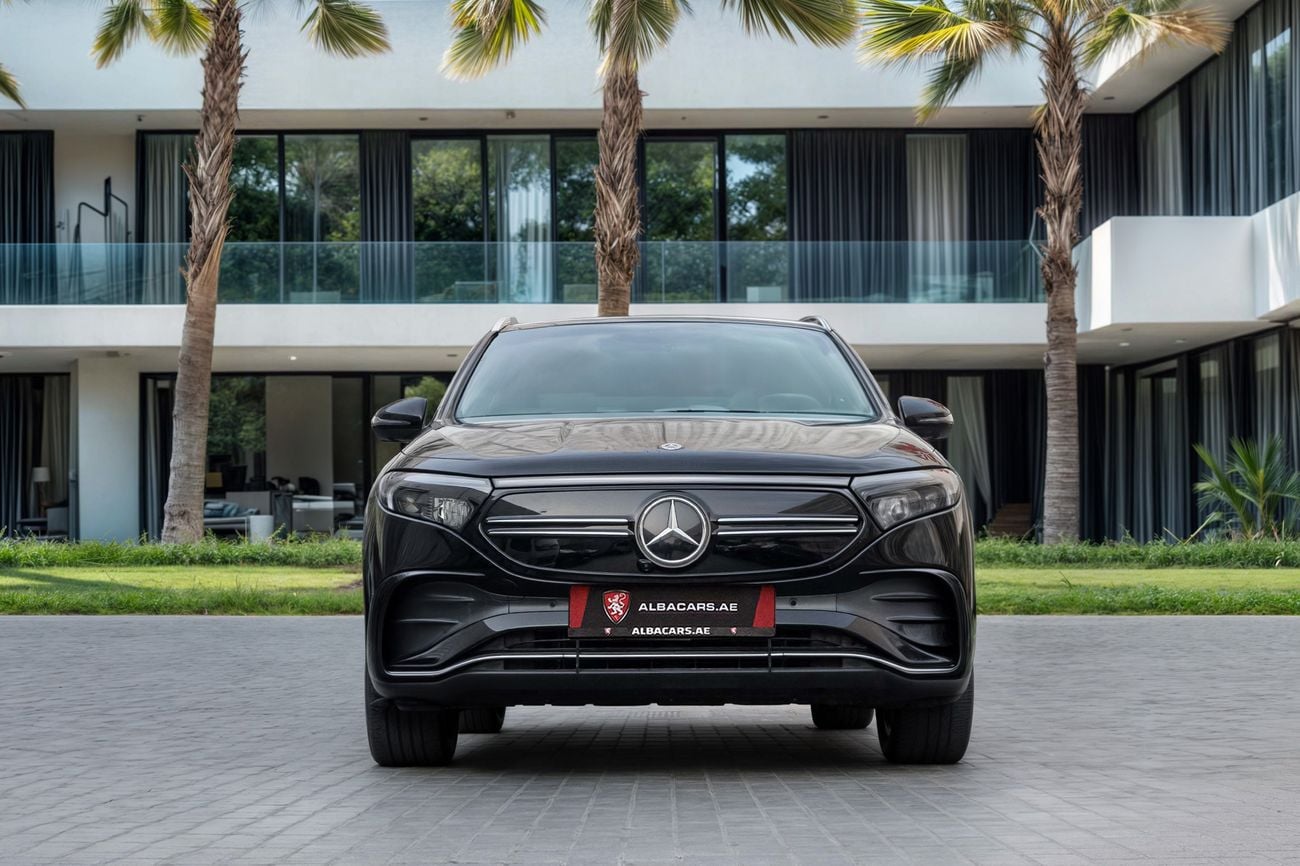 مرسيدس بنز EQA 350 EQA 350 AMG | 2,155 P.M | 0% Downpayment | WARRANTY & SERVICE!