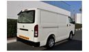 Toyota Hiace GL - Standard Roof TOYOTA HIAC  DELIVERY 2017 PETROL