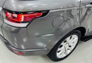 Land Rover Range Rover Sport GCC .. FSH .. V6 .. HSE .. 7 Seats .. DVD .. Top Range