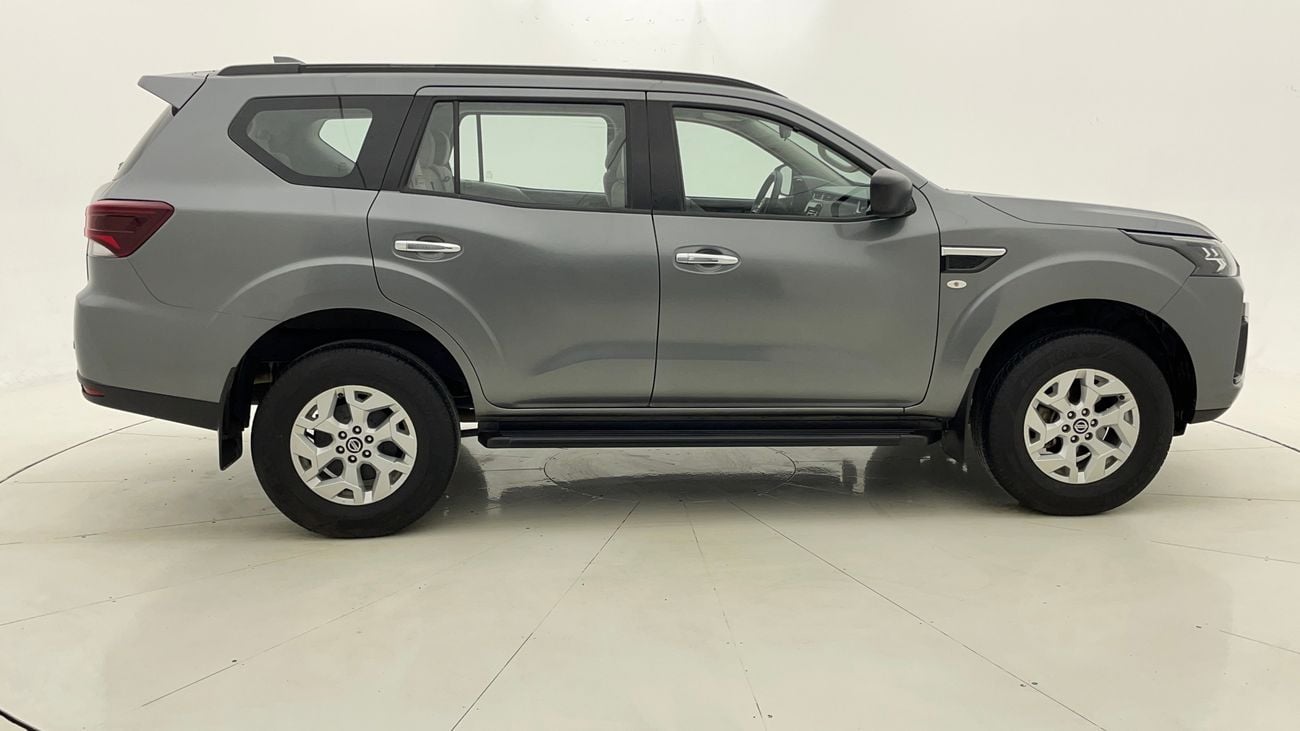 Nissan XTerra SE 2.5 | Zero Down Payment | Home Test Drive