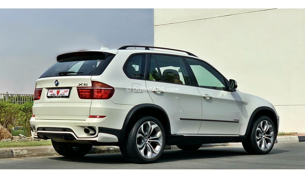 BMW X5 XDRIVE 35i - V6 - 2013 - TWIN TURBO - PANORAMIC ROOF - WARRANTY- BANK FINANCE AVAILABLE