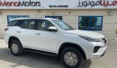 Toyota Fortuner 2.7L GX PETROL