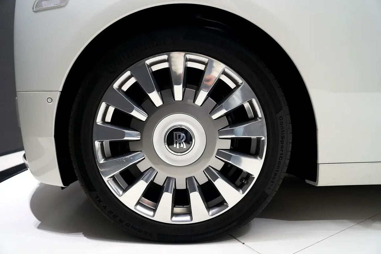 رولز رويس فانتوم EWB Std 6.8L