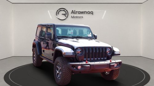 Jeep Wrangler Rubicon Unlimited 2.0L (Export Only)