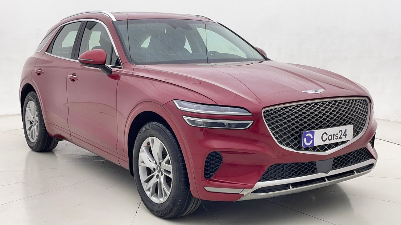 Genesis GV70 PRESTIGE 2022 | AED 1549/Month | 0 DP | 30 Day Return | Warranty | Service History