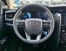 Toyota Fortuner SR5 ADVENTURE / 4.0L V6 PETROL / CLIMATE WITH LEATHER SEATS / DIFFLOCK / AUTO A/C (CODE # F6HA)