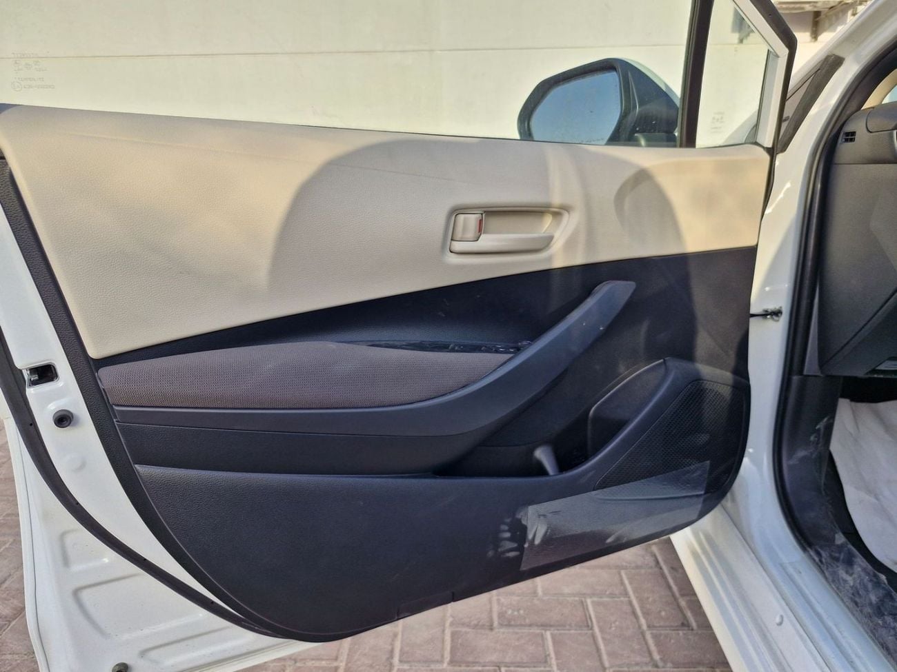 تويوتا كورولا XLI 1.6L PETROL AT XLI-E GCC BRAND NEW 0KM