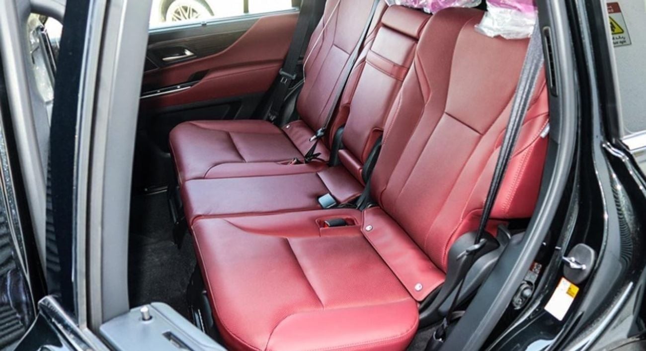 لكزس LX 600 Brand new  3.5L Signature model 2026Petrol