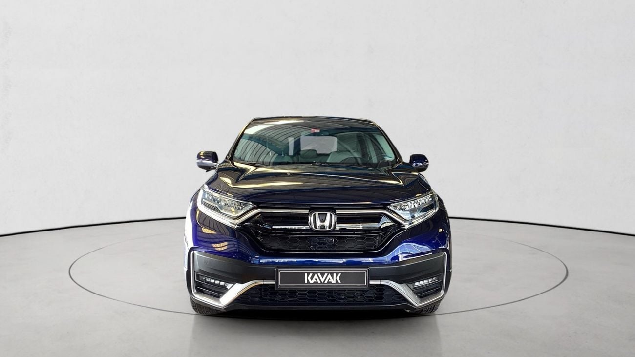 Honda CRV 2.4 I-VTEC TOURING 4WD AUTO | Guaranteed Warranty | 0 Down Payment