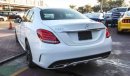 Mercedes-Benz C 250 AMG V4 Turbo with 2 Years Warranty