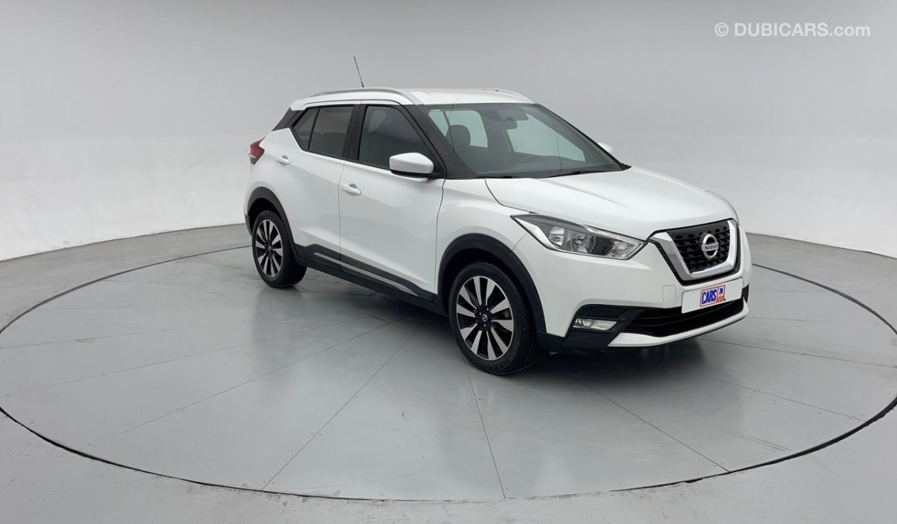 Nissan Kicks SV 1.6 | Zero Down Payment | Free Home Test Drive