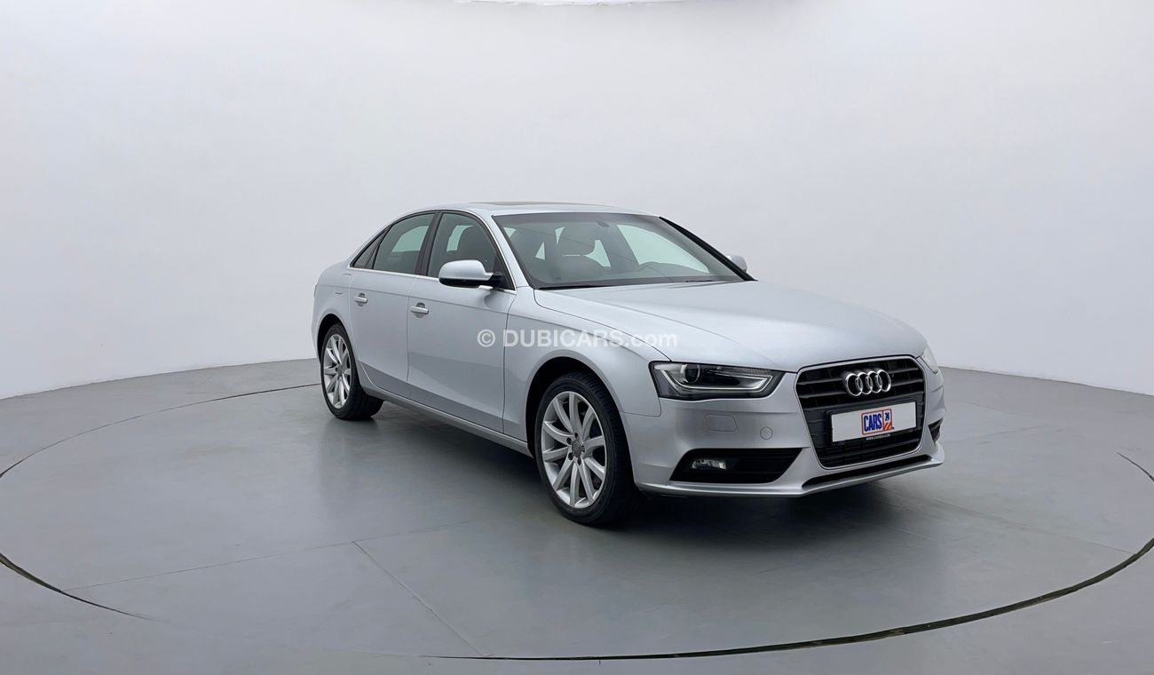 أودي A4 35 TFSI 2000