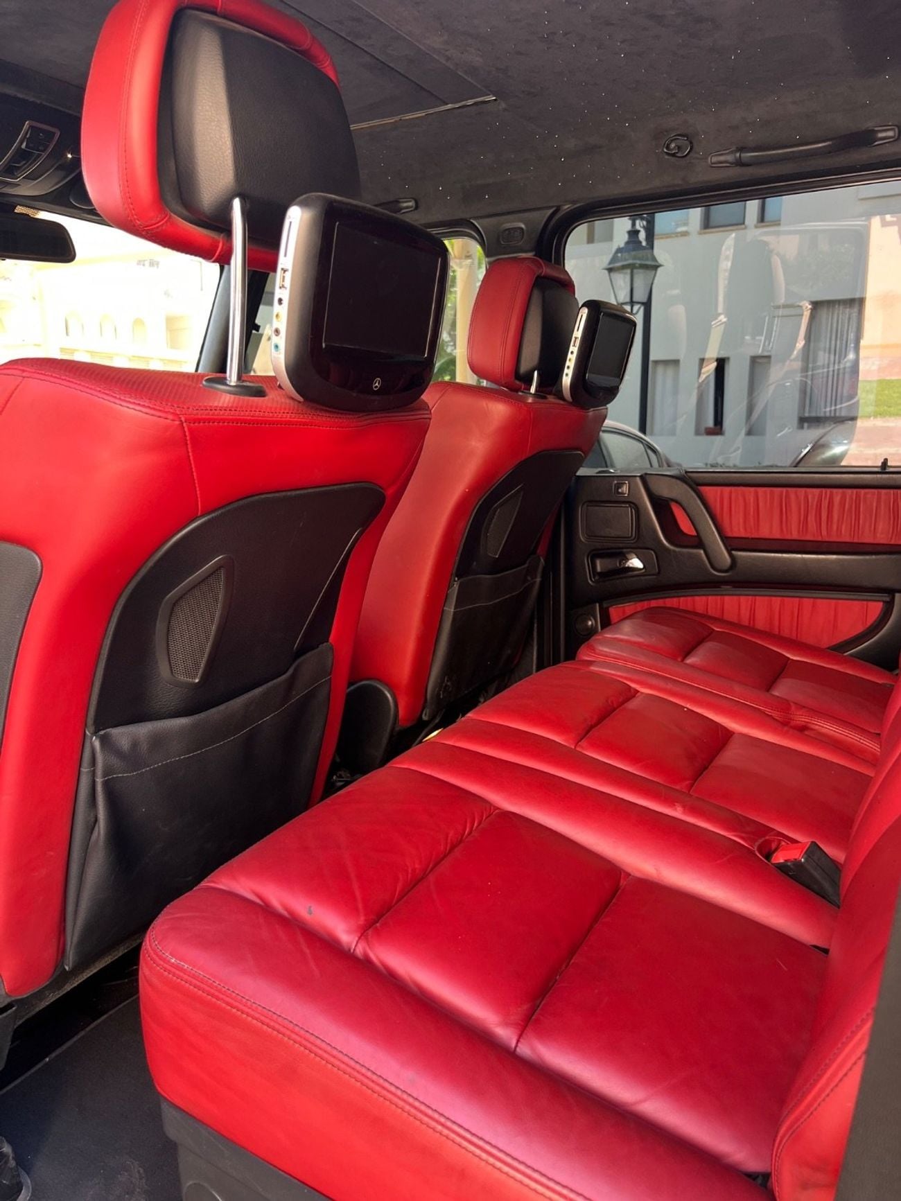 Mercedes Benz G500 Brabus