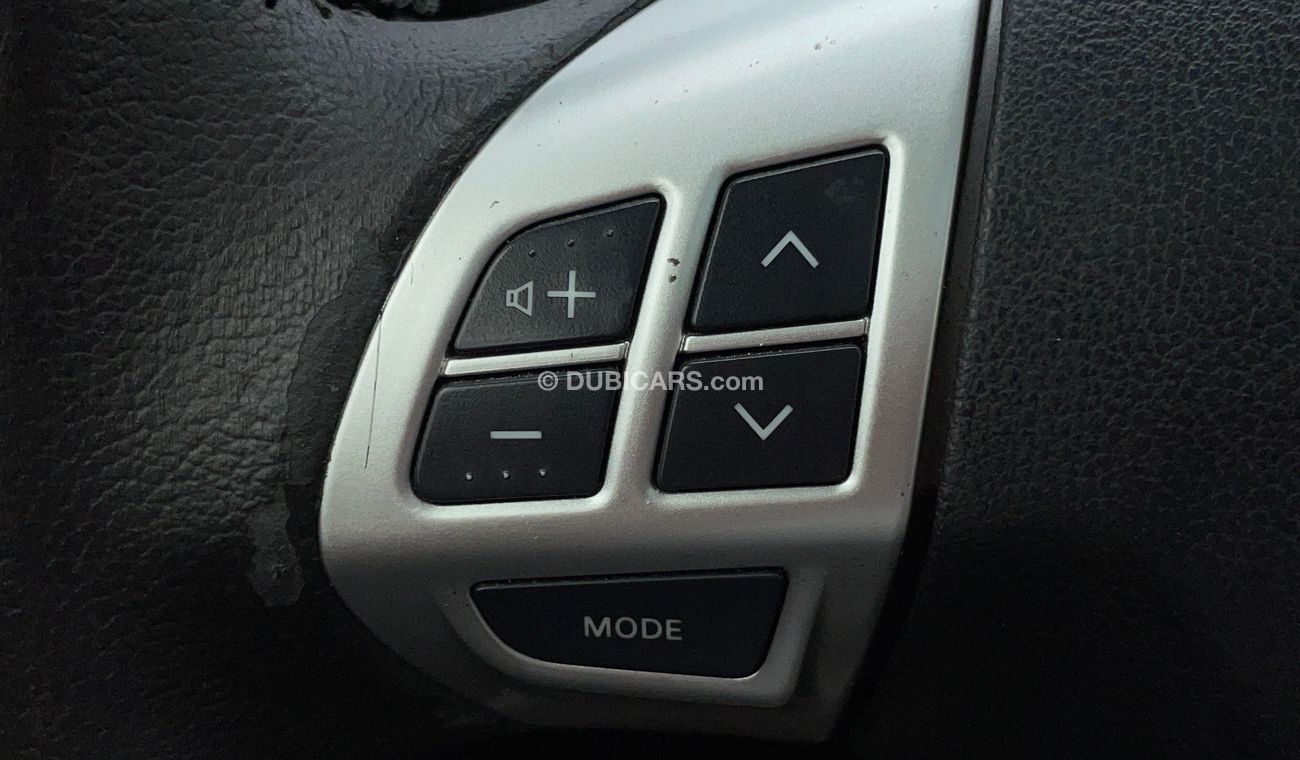 Mitsubishi Lancer GLS 1.6 | Under Warranty | Inspected on 150+ parameters