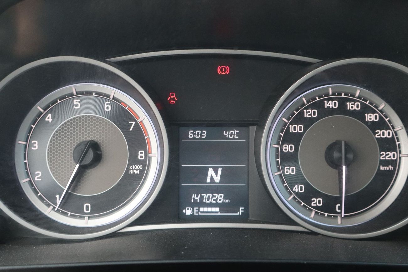 Suzuki Dzire GLX 1.2L