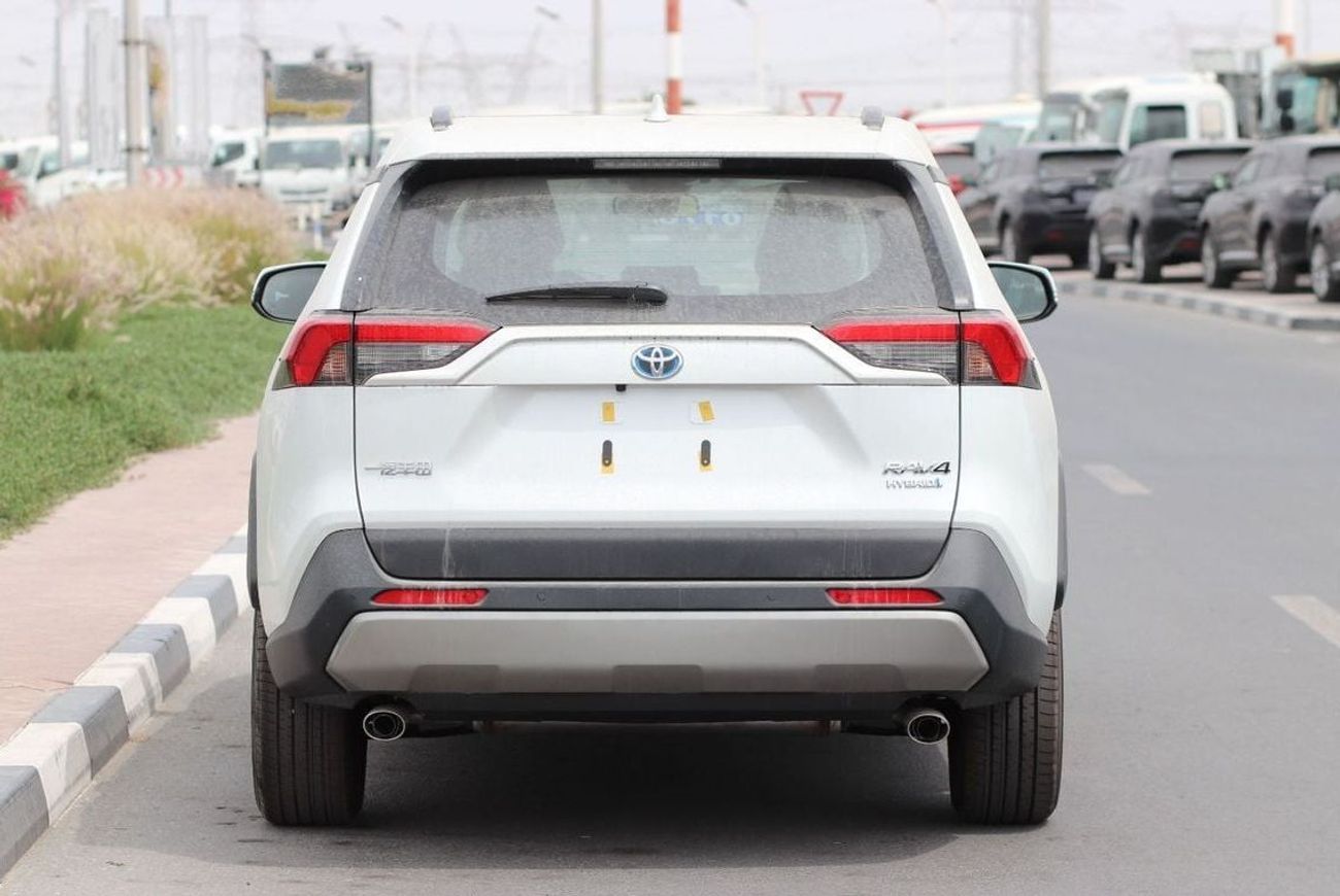 Toyota RAV4 2.5L HYBRID, 2WD, KEYLESS ENTRY, LEATHER SEAT, PANORAMIC ROOF, ALLOY WHEELS.MODEL 2025 CHINA SPECS
