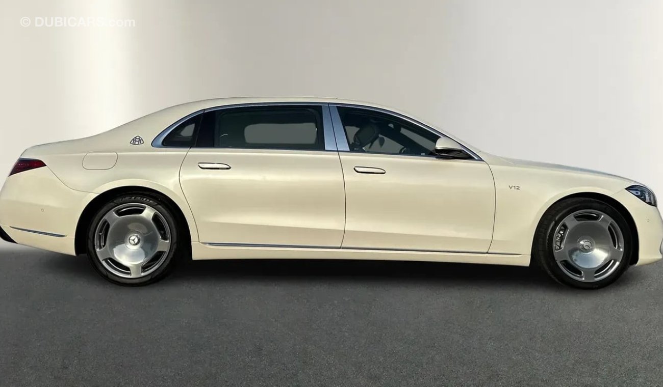 Mercedes-Benz S 680 S680 4M Maybach
