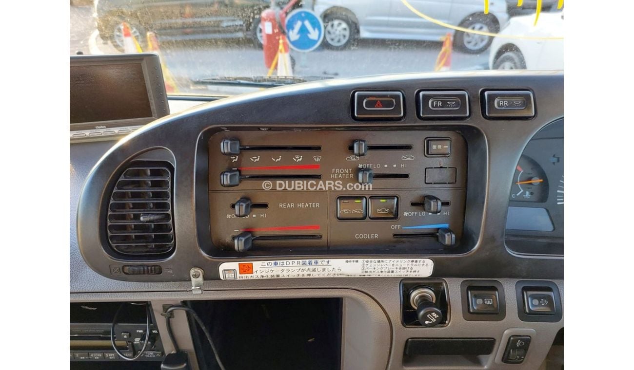 تويوتا كوستر TOYOTA COASTER BUS RHD 2007 MODEL 4.0 L DIESEL MANUAL(PMO1539)