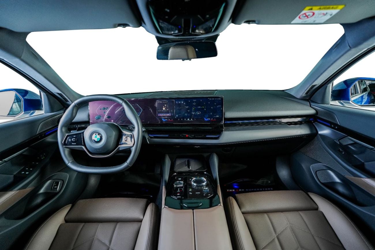 BMW 530i PURE