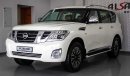 Nissan Patrol SE Platinum