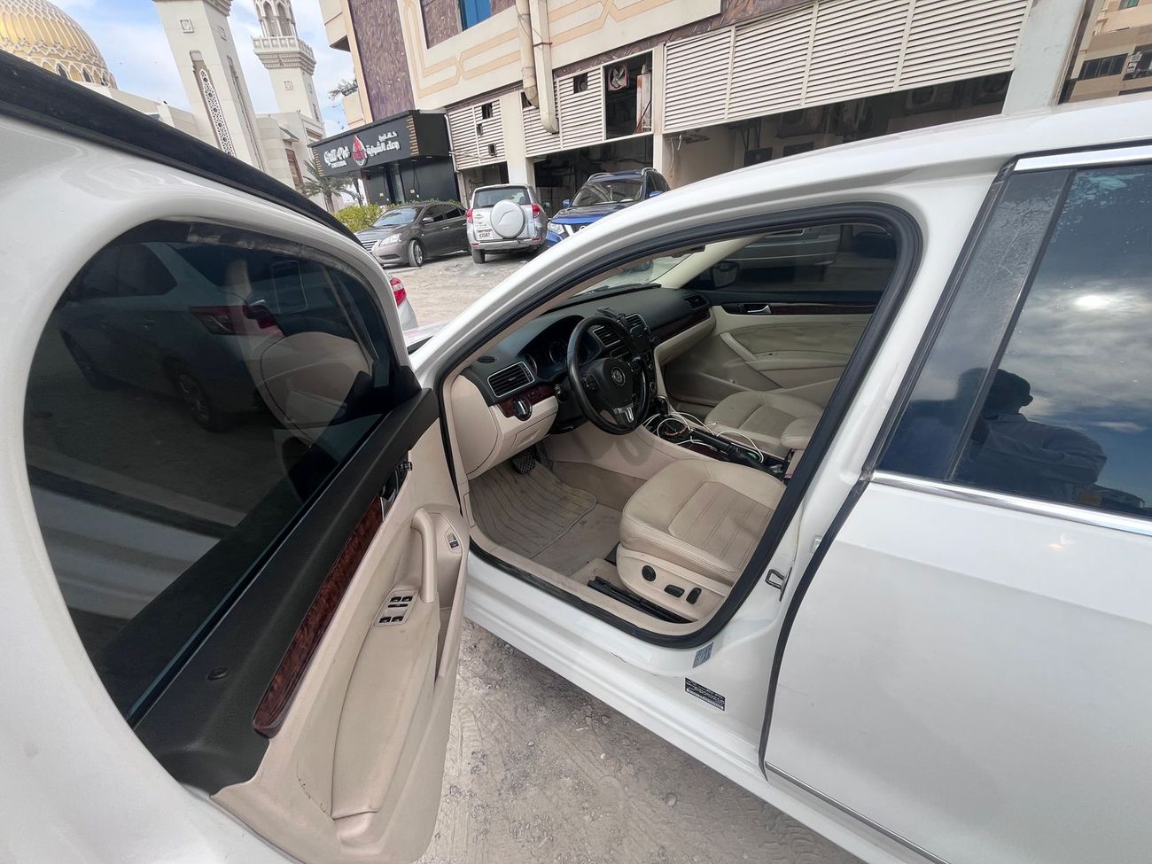 فولكس واجن باسات Sport 2.5L