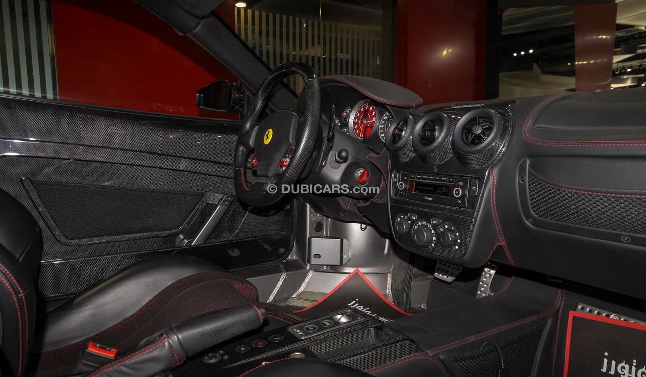 Ferrari F430 Scuderia